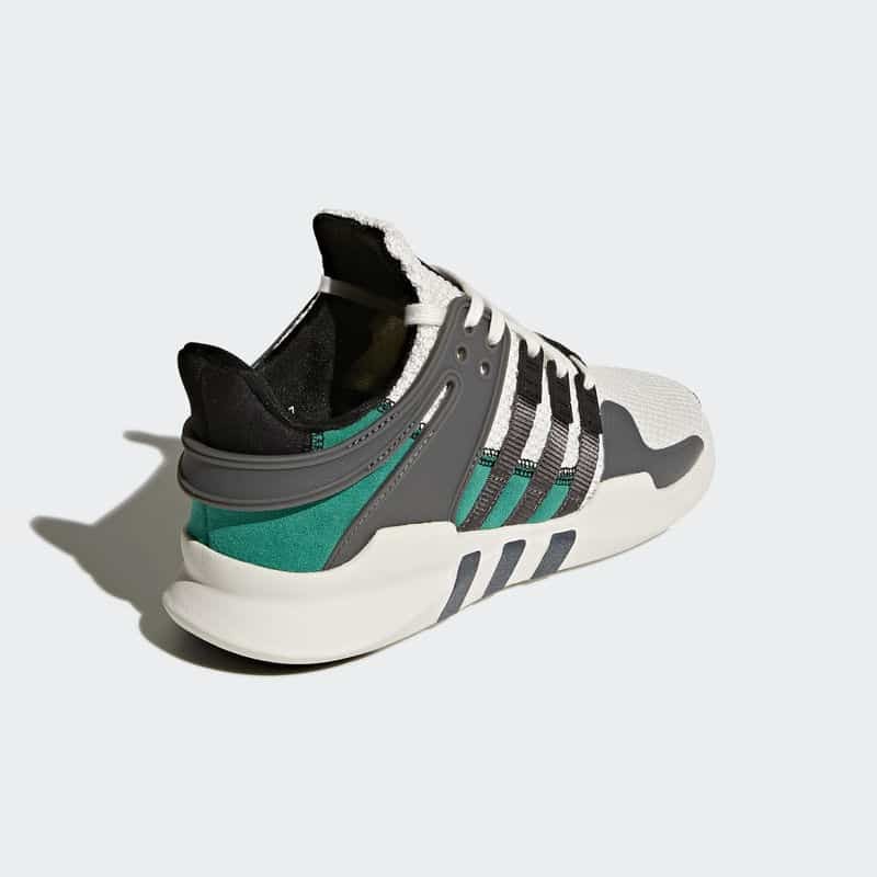 Adidas eqt vintage clearance white